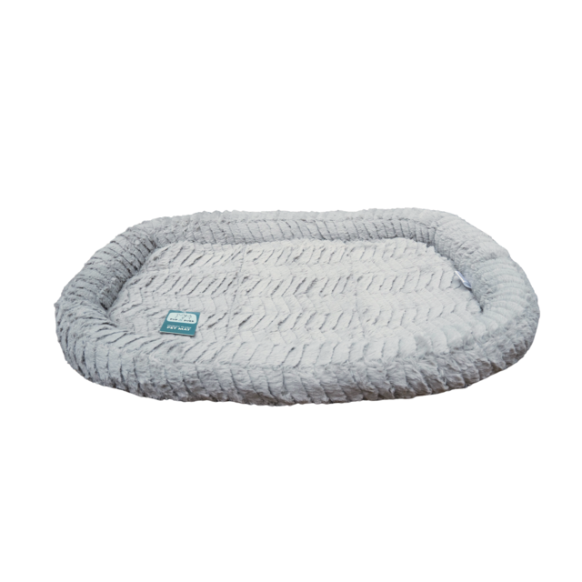 Pup & Purr Huxley Cat and Dog Plush Bed - Product Image 1
