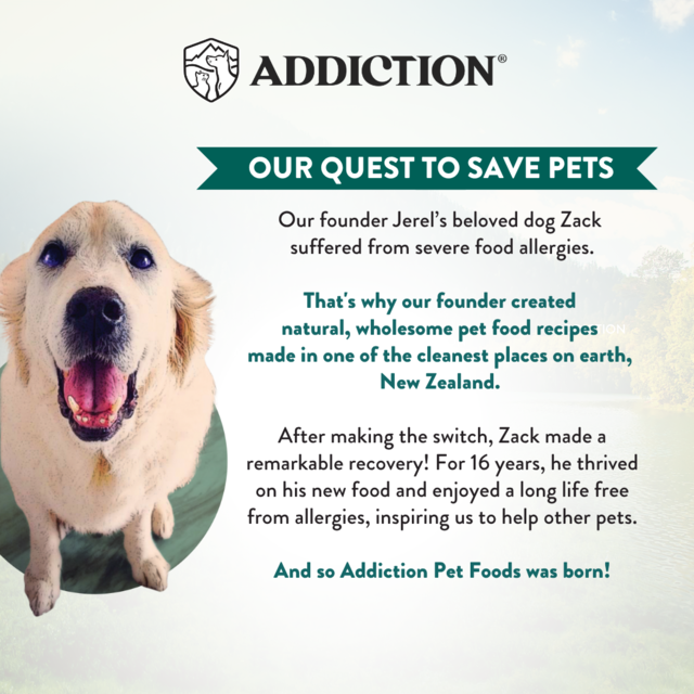 Addiction Wild Islands Island Chicken & Turkey Grain-Free Wet Dog Food - Product Image 9