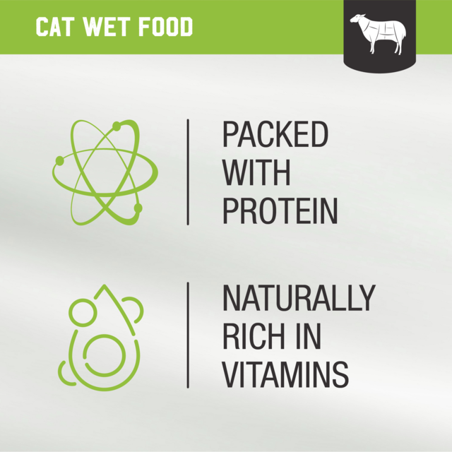 Kiwi Kitchens Lamb Wet Cat Food - Product Image 6
