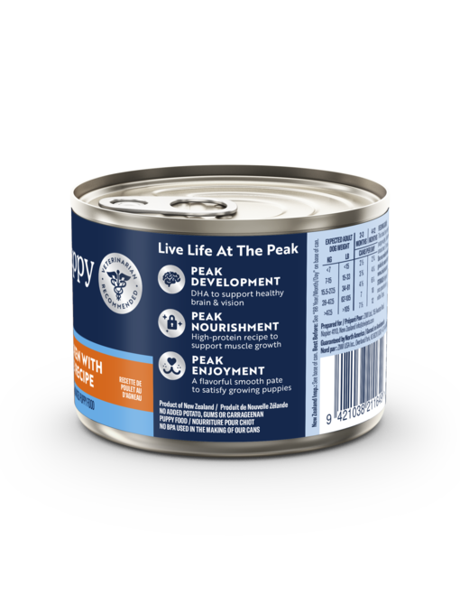 ZIWI Peak Puppy Chicken & Lamb Wet Dog Food - Product Image 11