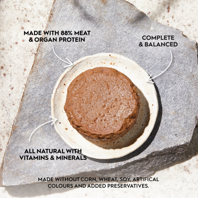 Trilogy Complete Prey Pate Tuna Wet Cat Food - Product Image 3