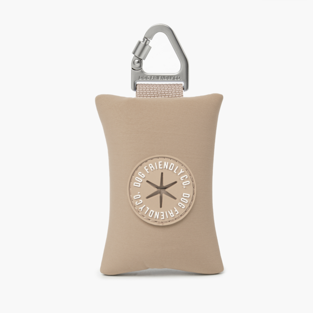 Dog Friendly Co. Premium Dog Poop Bag Holder - Product Image 0