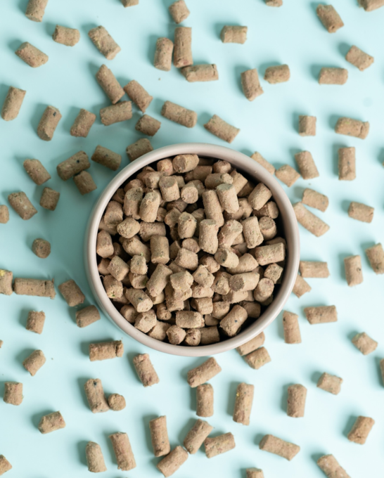 NRG+ Pure Gold Blend Lamb Freeze Dried Dog Food - Product Image 2