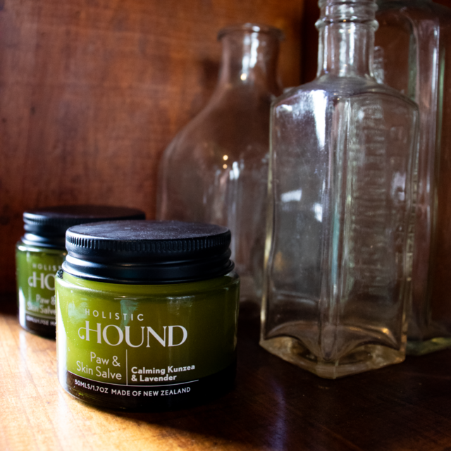 Holistic Hound Dog Paw & Skin Salve - Product Image 1