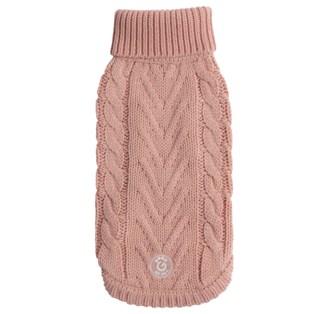 GF Pet Chalet Sweater - Product Image