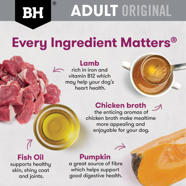 Black Hawk Original Adult Lamb & Vegetables Wet Dog Food - Product Image 3