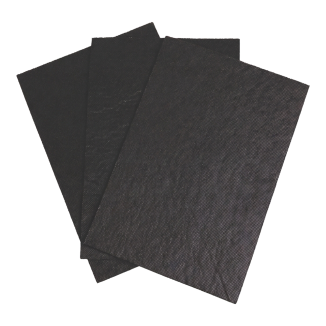 M-PETS Universal 3 Pack Carbon Cat Litter Box Filter - Product Image 2