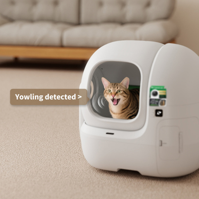PETKIT Purobot Max Pro 2 Automatic Cat Litter Box - Product Image 10