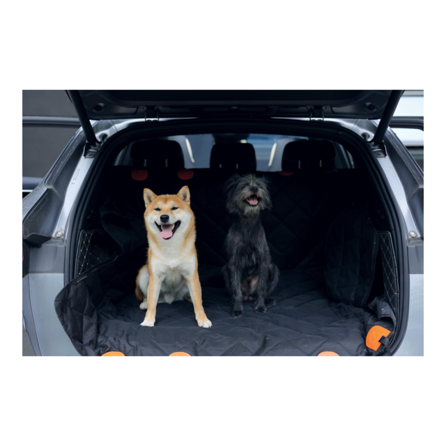 M-PETS Lungo Convertible Dog Car Seat Cover - Product Image 2