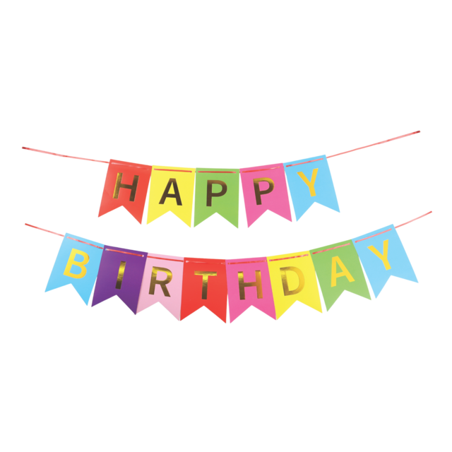 M-PETS Party Time Gentleman Birthday Party Pack For Cats - Product Image 3