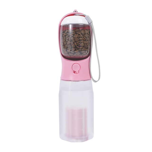 M-PETS On the Road 3-in-1 Dog Utility Travel Bottle - Product Image 6