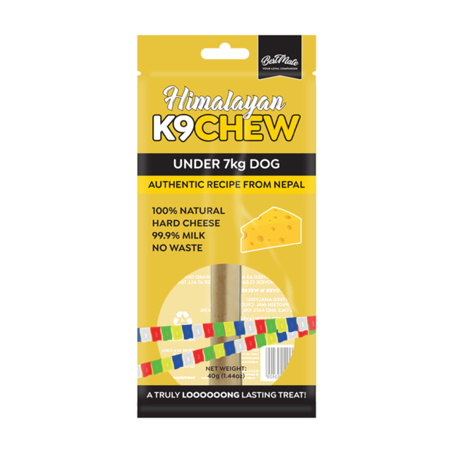 BestM8 Himalayan K9 Chew Dog Treat - Product Image