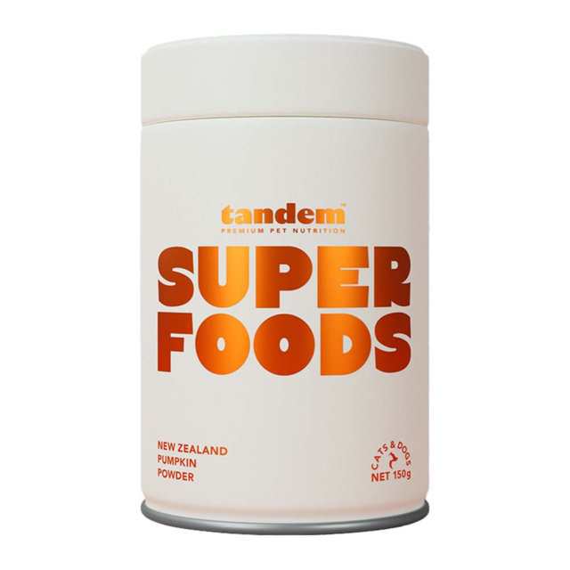 Tandem Cat & Dog Pumpkin Powder Super Food - Product Image