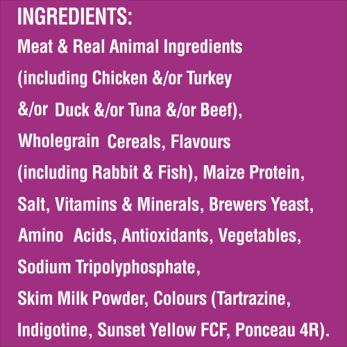 Whiskas Adult Chicken & Rabbit Dry Cat Food - Product Image 9