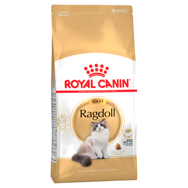 Royal Canin Ragdoll Adult Dry Cat Food - Product Image 1