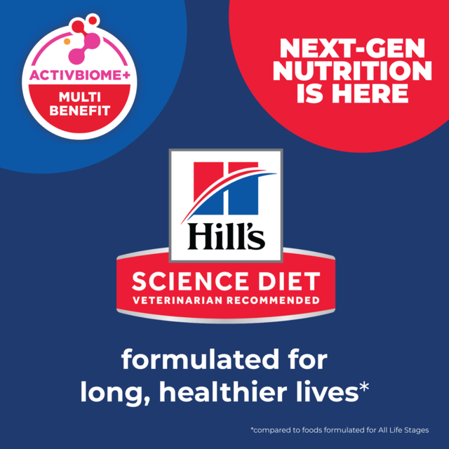 Hill's Science Diet Adult 11+ Senior Dry Cat Food - Product Image 4
