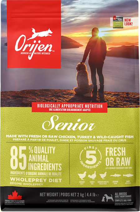 Orijen Senior Dry Dog Food