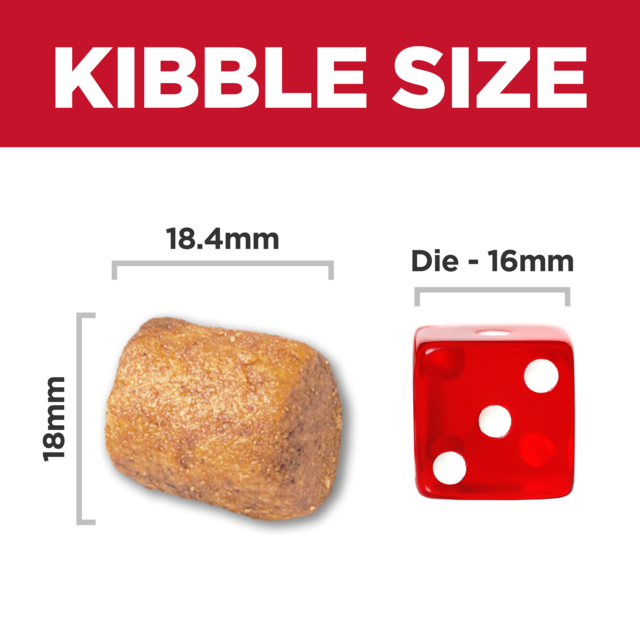 Hill's Science Diet Adult Oral Care Small & Mini Dry Dog Food - Product Image 9