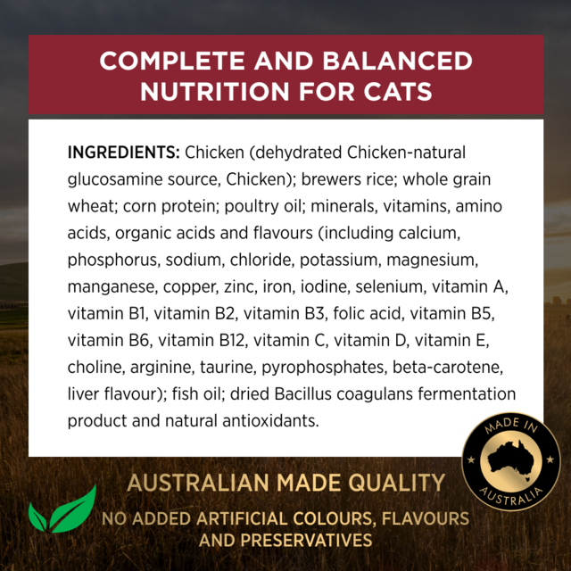 Pro Plan Adult Chicken Dry Cat Food Trial Bag - Product Image 7