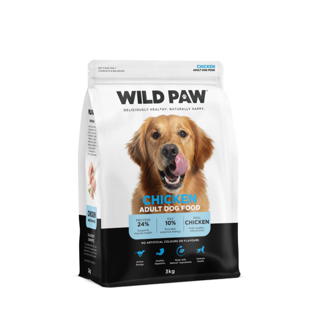 Wild Paw Adult Chicken Dry Dog Food - Product Image 6