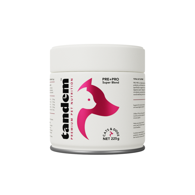 Tandem PRE+PRO Prebiotic & Probiotic Powder for Cats & Dogs - Product Image