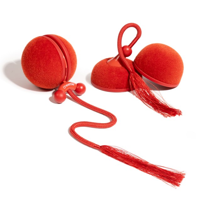 Cheerble Wicked Ball Duo 2 Smart Cat Toy - Product Image 1