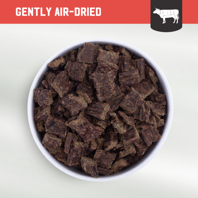Kiwi Kitchens Beef Air Dried Dog Food - Product Image 7