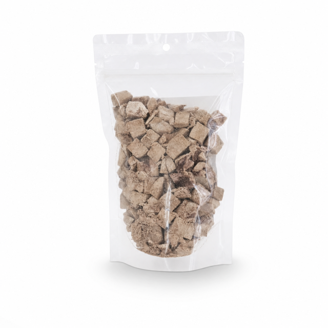 Digby's Dog Deli Lamb Heart Treat & Topper - Product Image 1