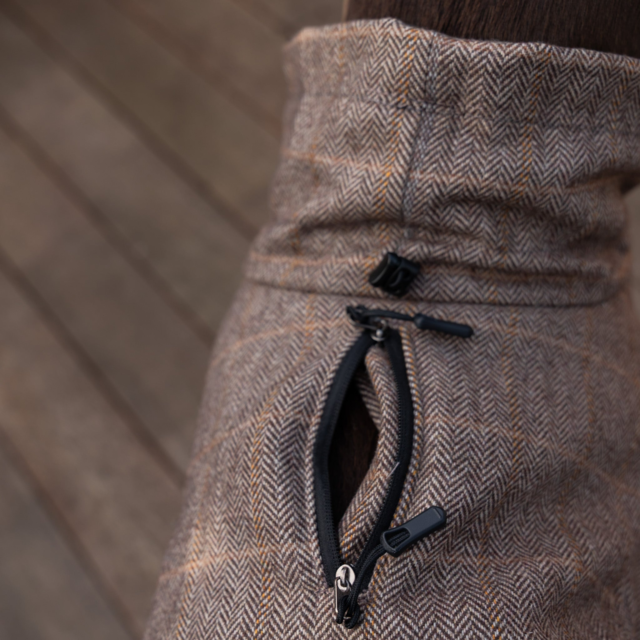 Pointer & Hound Highland Dog Coat  - Product Image 1