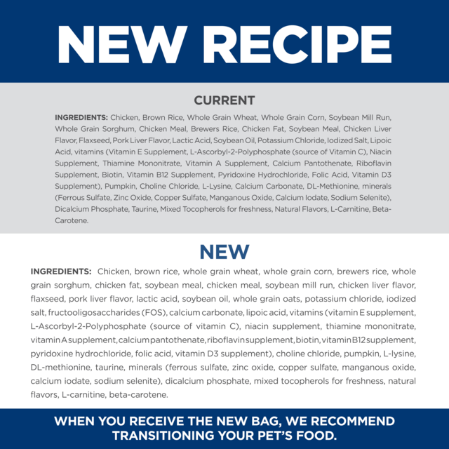 Hill's Science Diet Adult 7+ Small & Mini Senior Dry Dog Food - Product Image 5