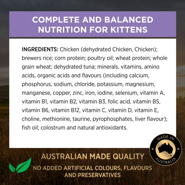 Pro Plan Kitten Chicken Dry Cat Food - Product Image 7