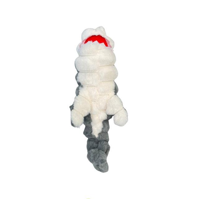 Coco & Cooper Kelvin The Shark Large Dog Plush Toy - Product Image 1