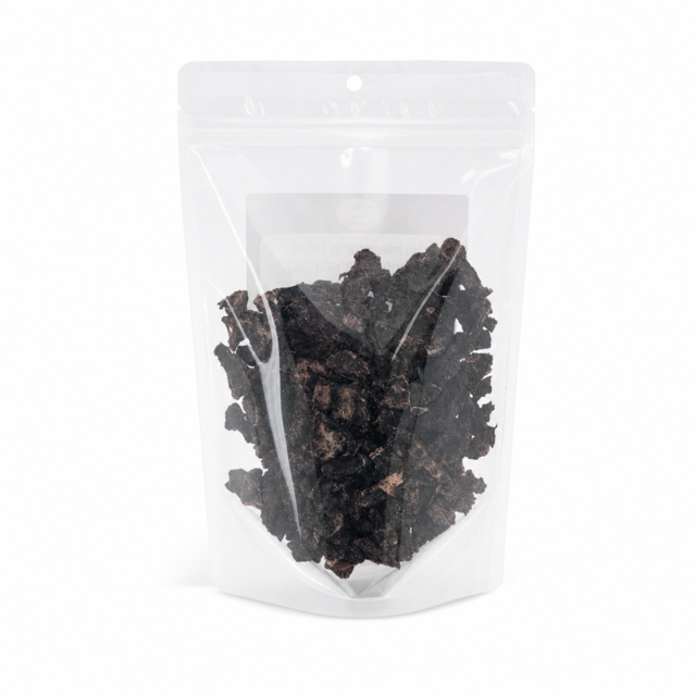 Digby's Dog Deli Venison Lung Bites Dog Treat & Topper - Product Image 1