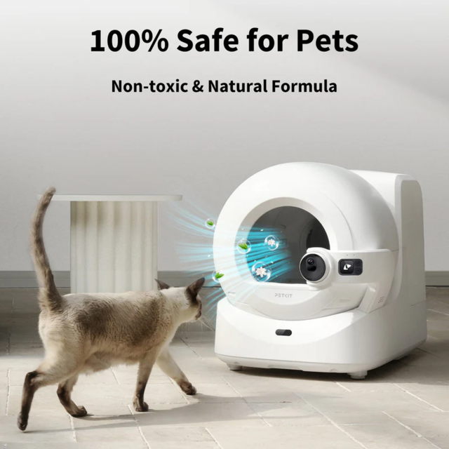 PETKIT N60 Cat Litter Box Pet Odor Eliminator Replacement   - Product Image 3