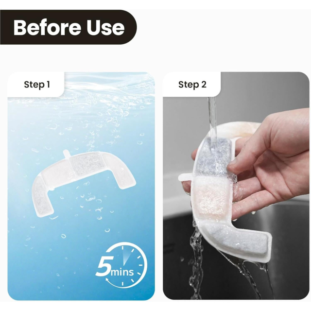 Cheerble E1 Lite Cat and Dog Water Fountain Replacement Filters - Product Image 7