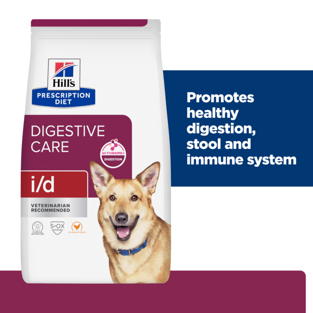 Hill's Prescription Diet i/d Digestive Care Dry Dog Food - Product Image 8