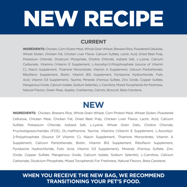 Hill's Science Diet Adult Light Dry Cat Food - Product Image 5