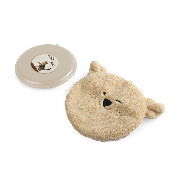 All For Paws Lambswool Pet Microwave Heating Pad - Product Image 3