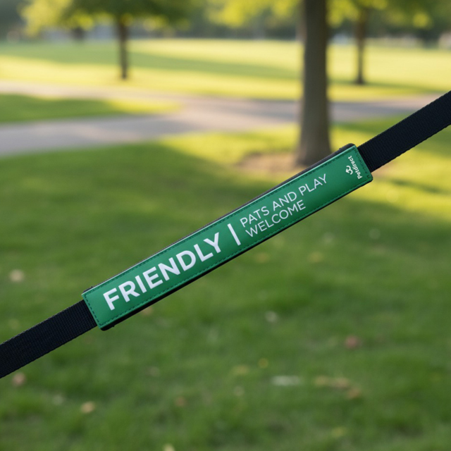 Petdirect Friendly Dog Leash Sleeve  - Product Image