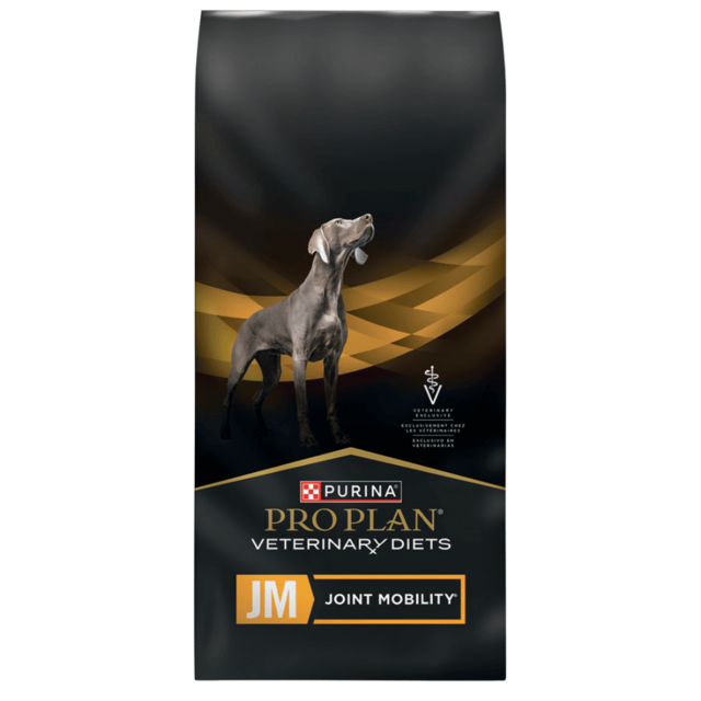 PRO PLAN Veterinary Diet Canine JM Joint Mobility Dry Dog Food - Product Image
