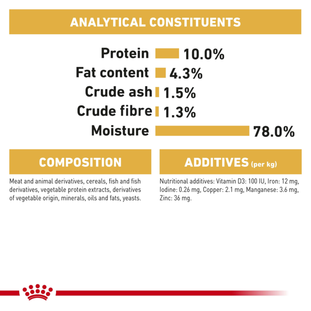 Royal Canin Maine Coon Adult Wet Cat Food - Product Image 7