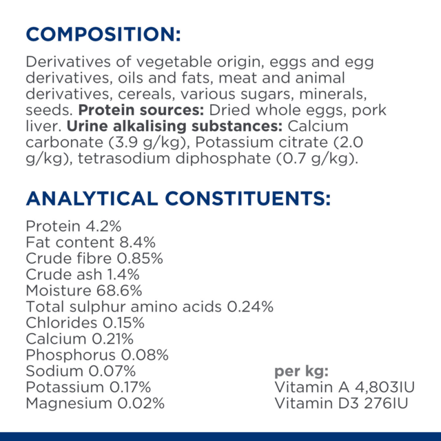 Hill's Prescription Diet u/d Urinary Care Wet Dog Food - Product Image 6