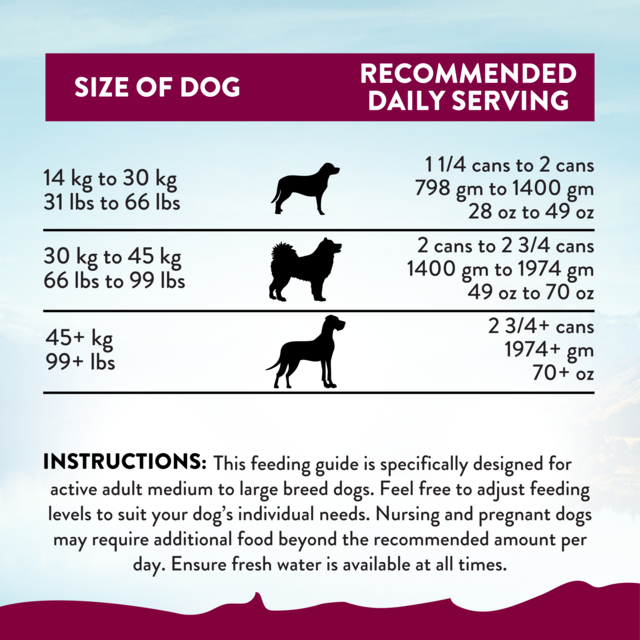 Addiction MEGA Country Chicken Dinner Loaf Wet Dog Food - Product Image 5