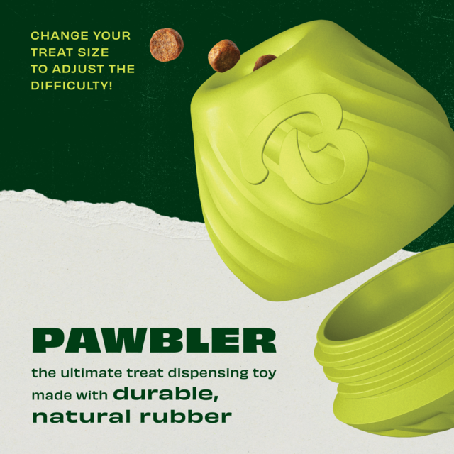 Benebone Bounce Pawbler Dog Toy - Product Image 6