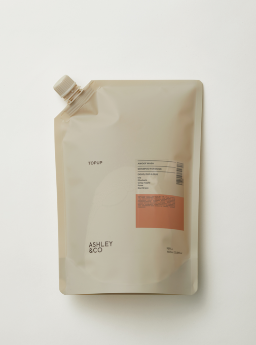 Ashley and Co Awoof Wash, Doug, Dug & Dug Dog Shampoo - Product Image 1