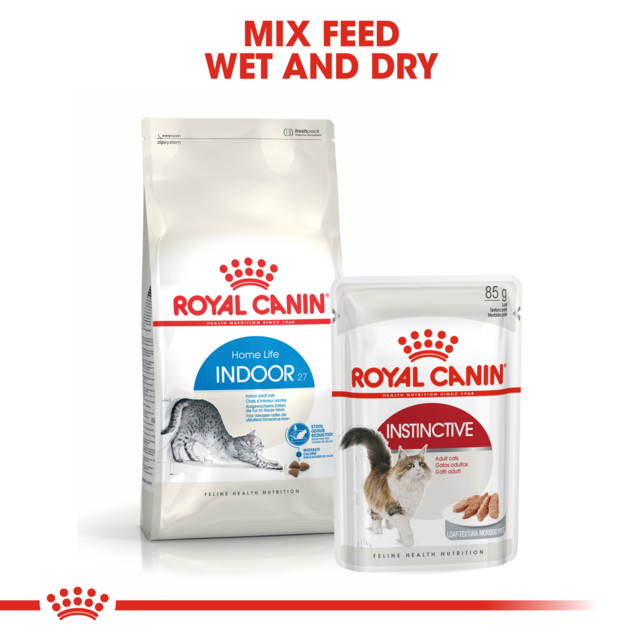 Royal Canin Indoor Dry Cat Food Trial Bag - Product Image 5