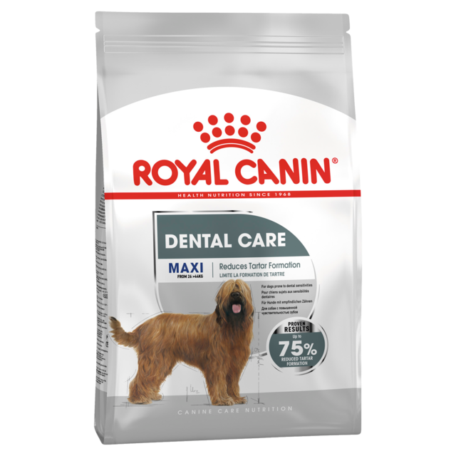 Royal Canin Maxi Dental Care Dry Dog Food - Product Image