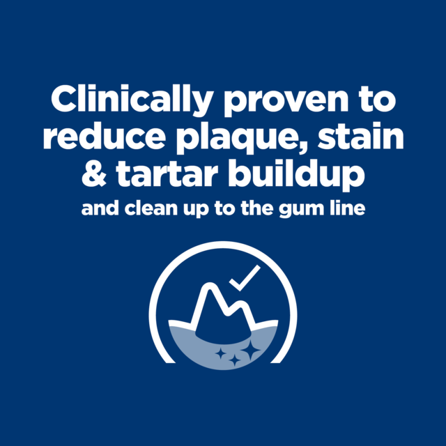 Hill's Prescription Diet t/d Dental Care Dry Dog Food - Product Image 15