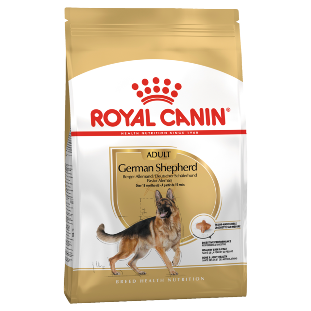 Royal Canin German Shepherd Adult Dry Dog Food - Product Image 1