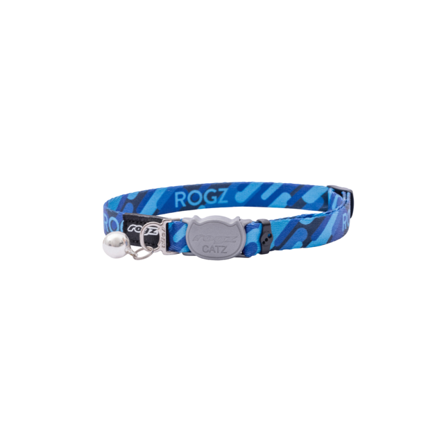Rogz Fusioncat Safety Release Cat Collar